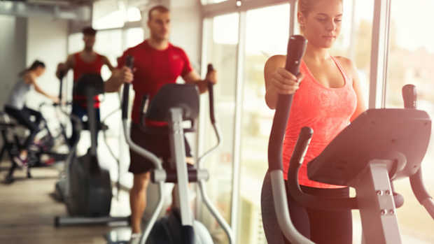 Best Commercial Elliptical